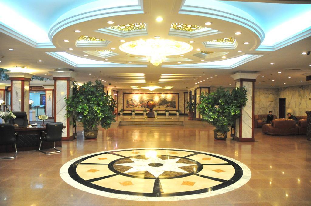 Shenyang Civil Aviation Hotel Esterno foto