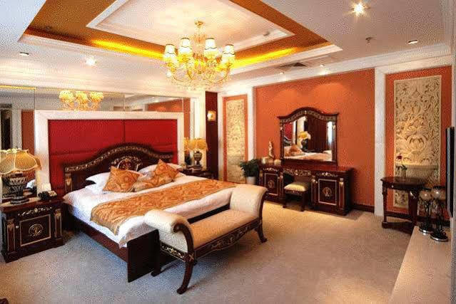 Shenyang Civil Aviation Hotel Esterno foto