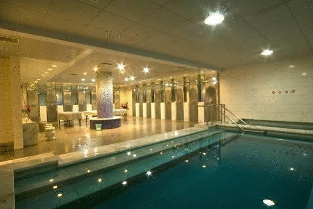 Shenyang Civil Aviation Hotel Esterno foto
