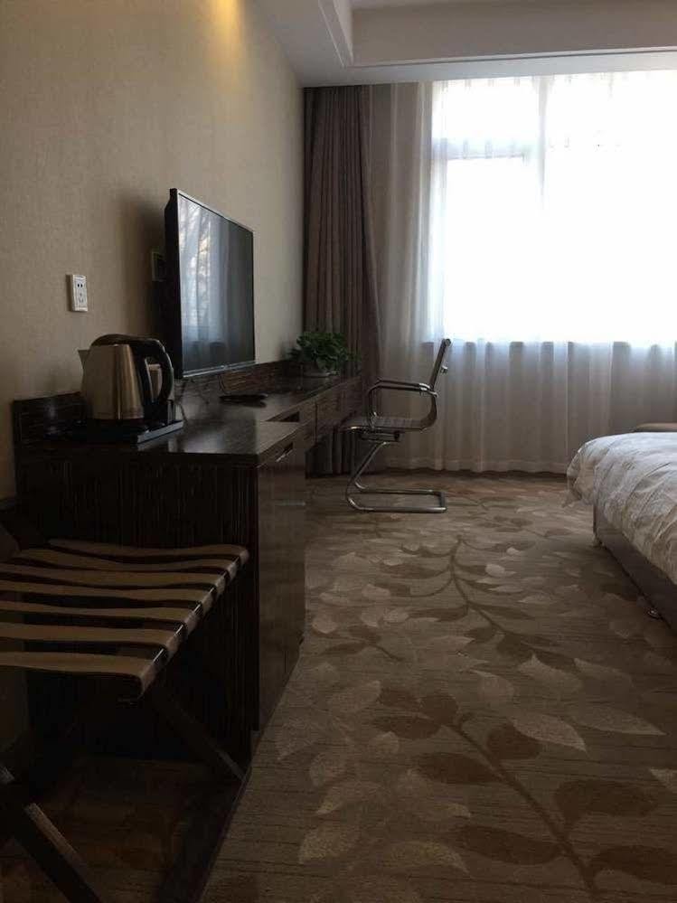 Shenyang Civil Aviation Hotel Esterno foto