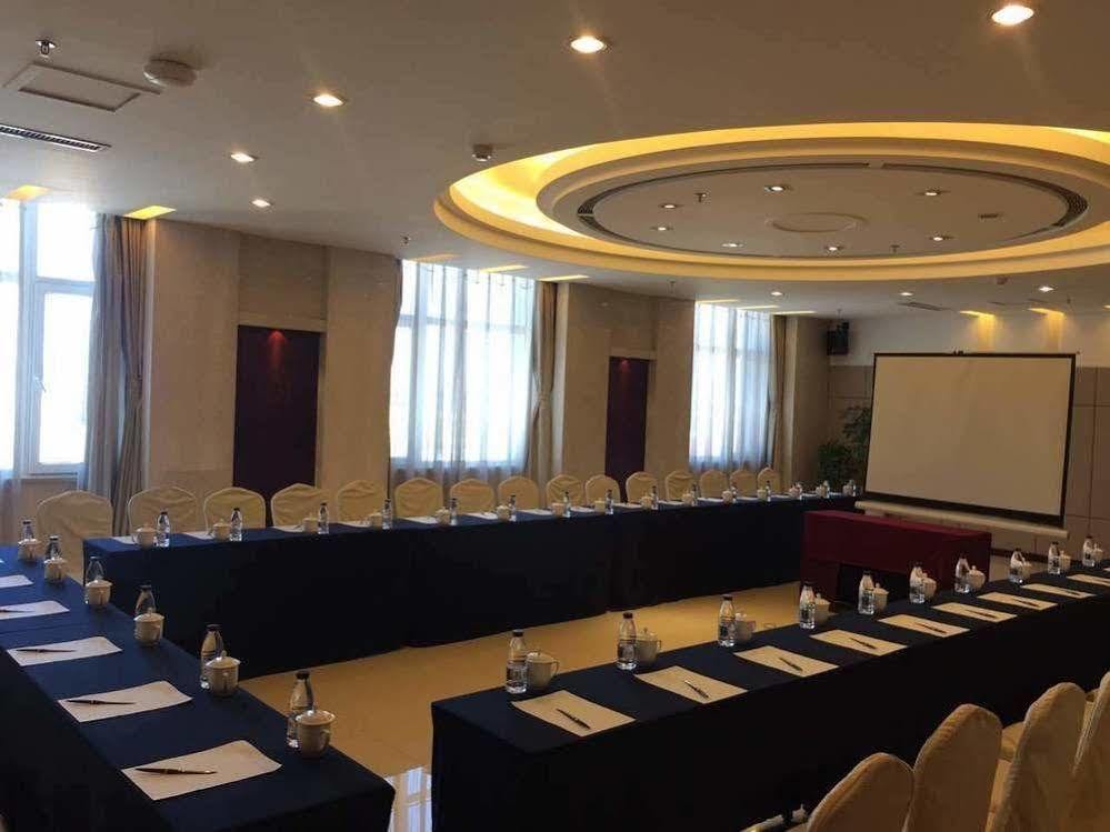 Shenyang Civil Aviation Hotel Esterno foto