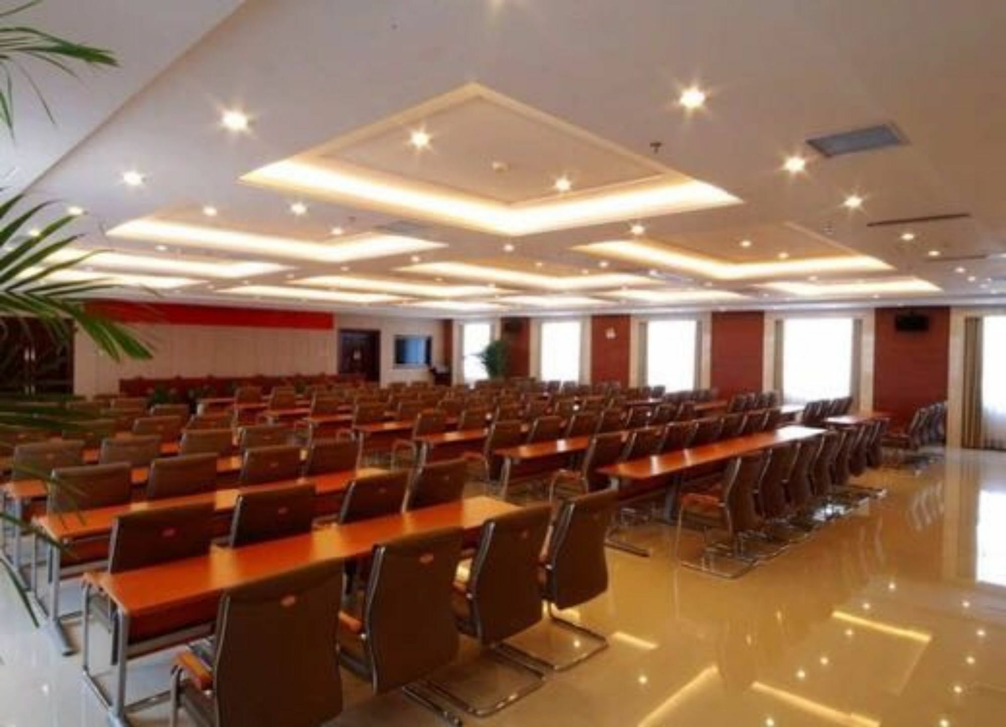 Shenyang Civil Aviation Hotel Esterno foto