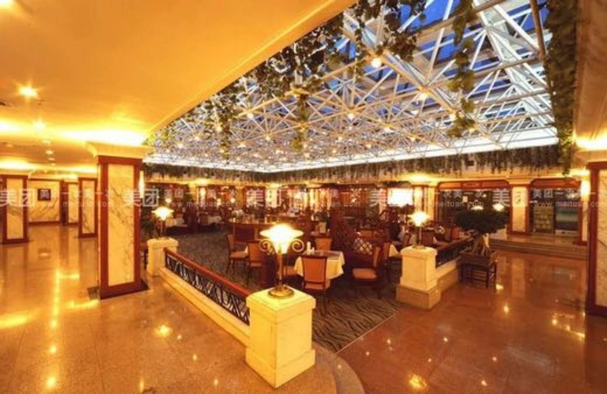 Shenyang Civil Aviation Hotel Esterno foto