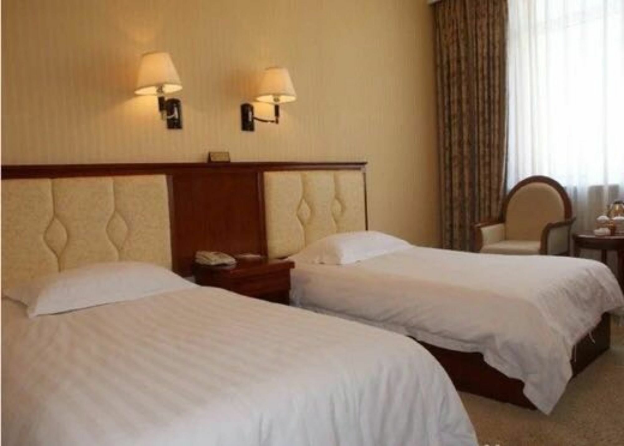 Shenyang Civil Aviation Hotel Esterno foto