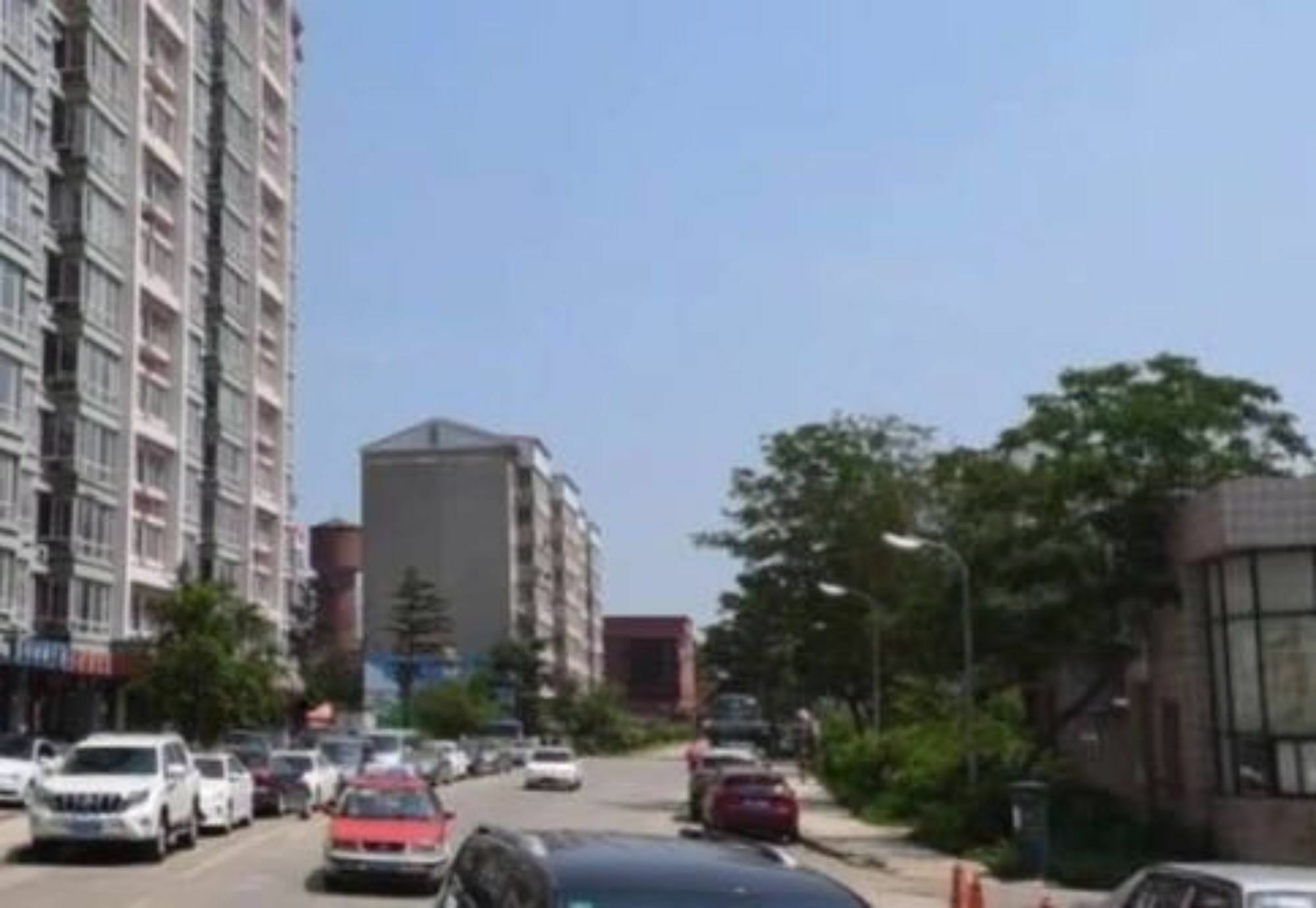 Shenyang Civil Aviation Hotel Esterno foto