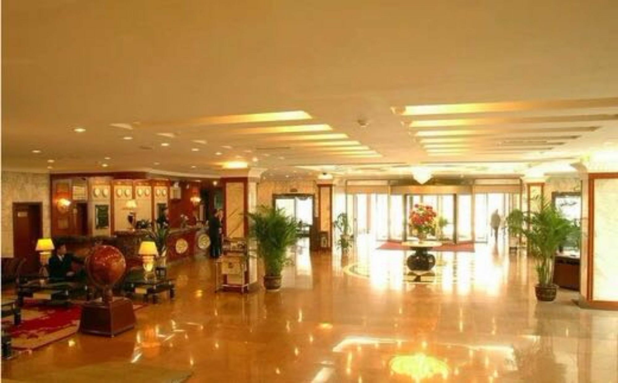 Shenyang Civil Aviation Hotel Esterno foto