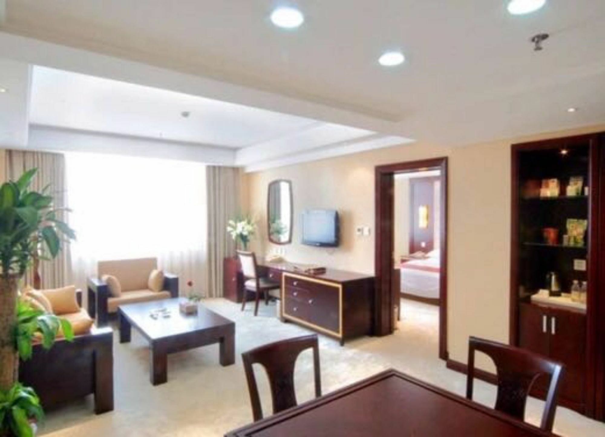 Shenyang Civil Aviation Hotel Esterno foto