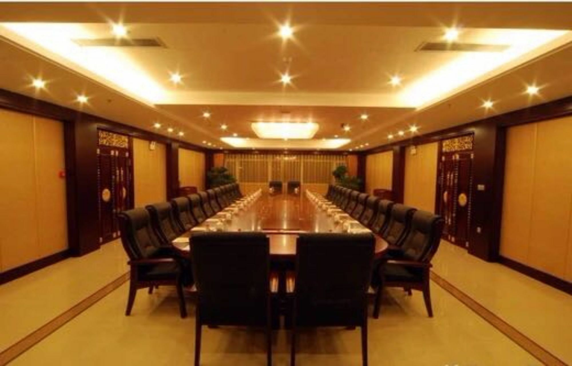 Shenyang Civil Aviation Hotel Esterno foto