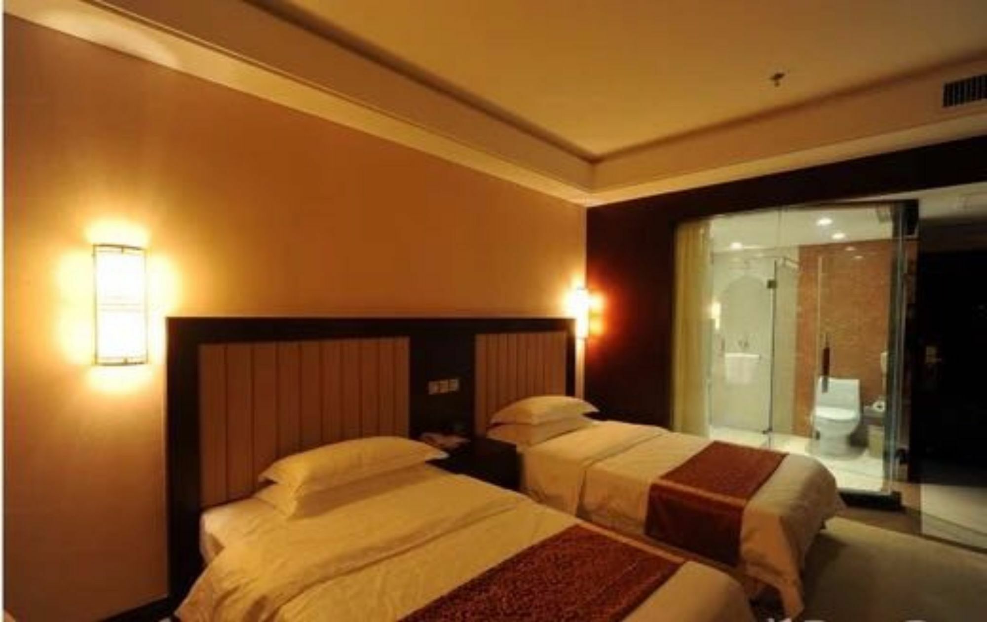 Shenyang Civil Aviation Hotel Esterno foto