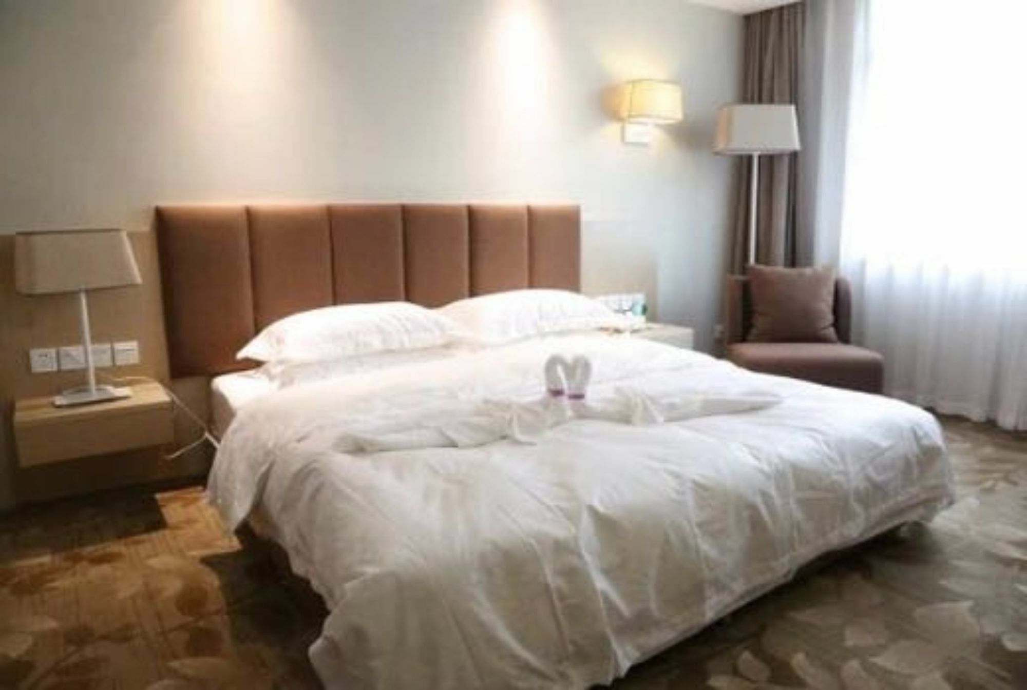 Shenyang Civil Aviation Hotel Esterno foto