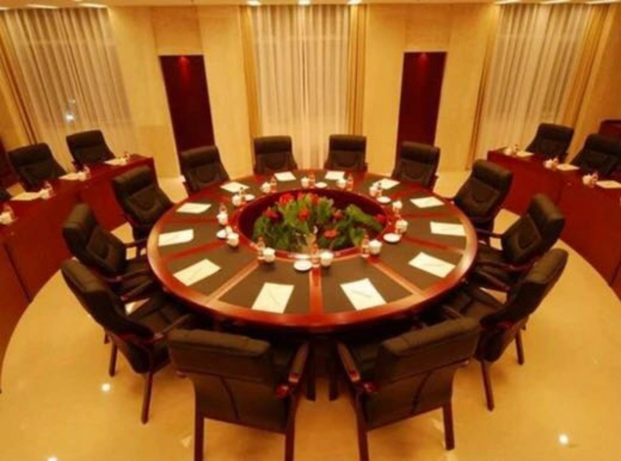 Shenyang Civil Aviation Hotel Esterno foto