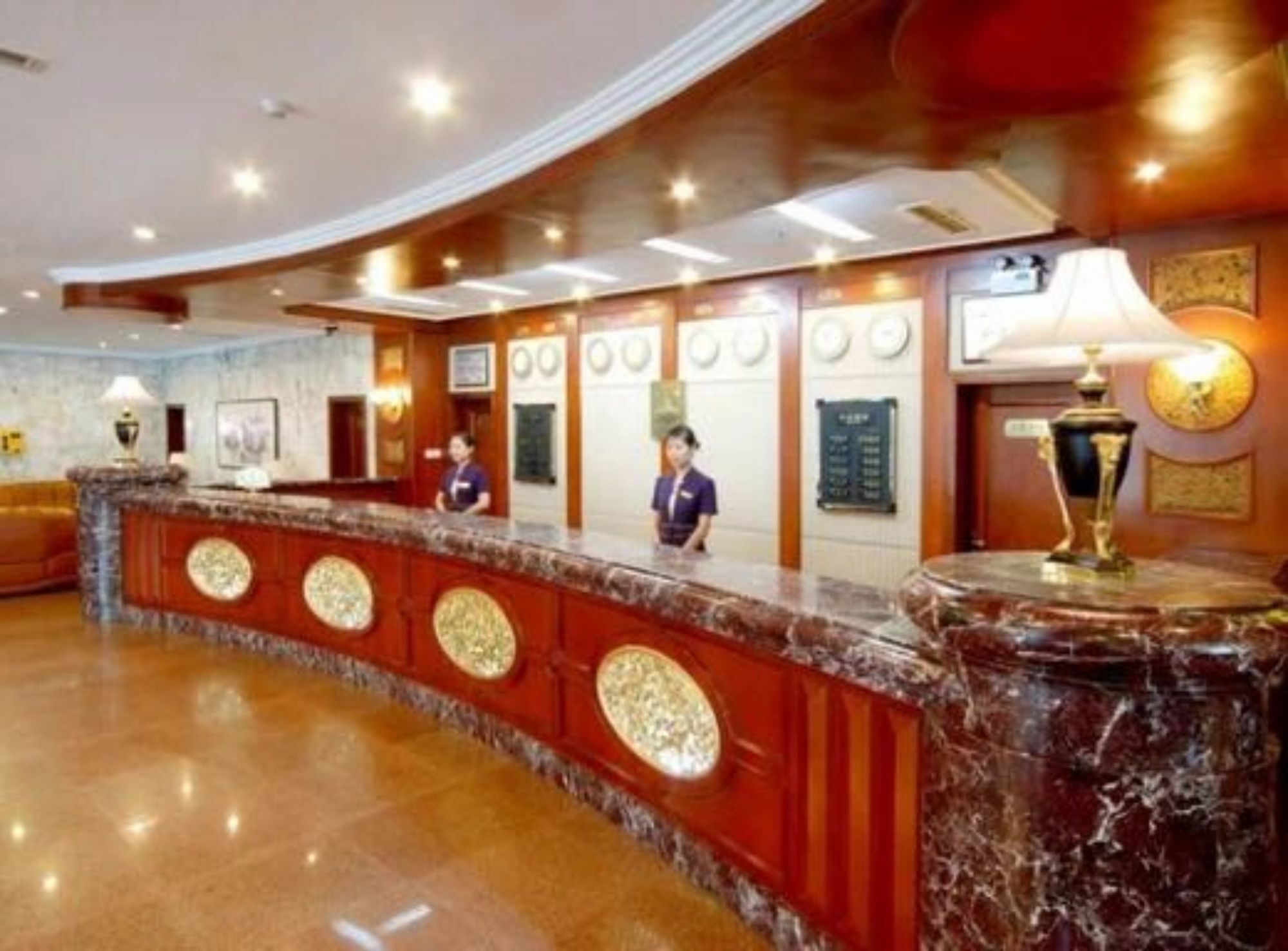Shenyang Civil Aviation Hotel Esterno foto