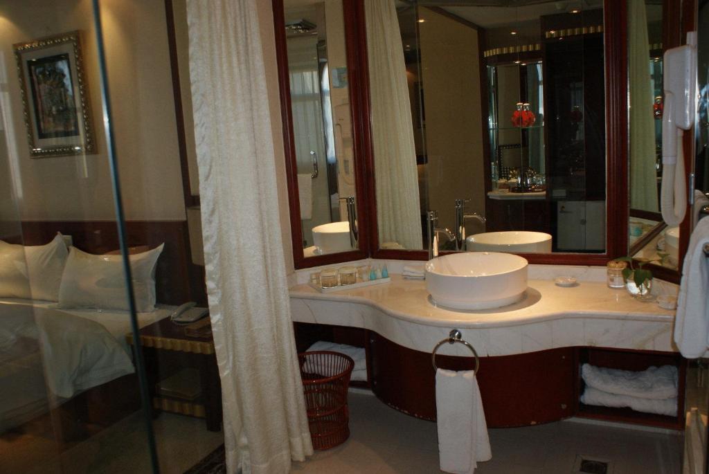 Shenyang Civil Aviation Hotel Esterno foto